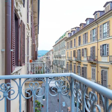 The Nest Daire Torino