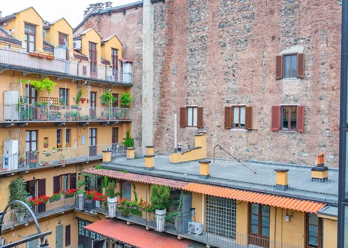 The Nest * Turin