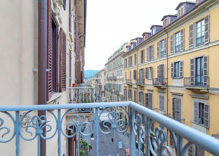 The Nest Apartment Turin