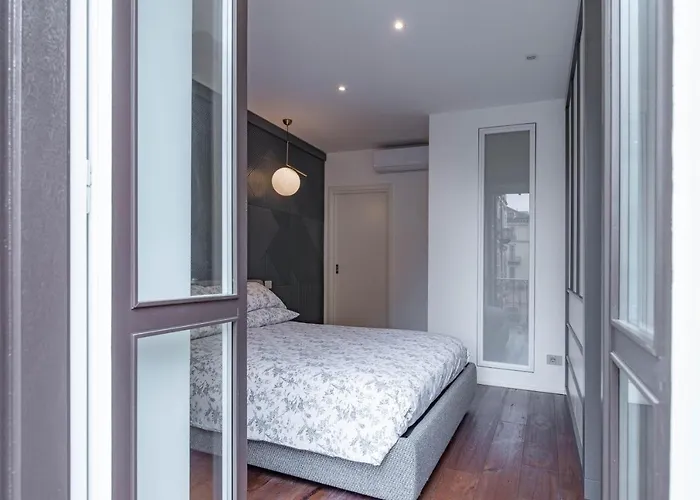 Apartment The Nest Turin