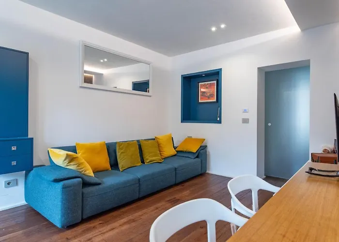 Apartment The Nest