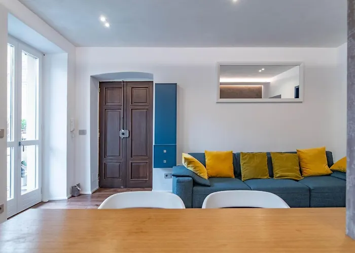 Apartment The Nest *