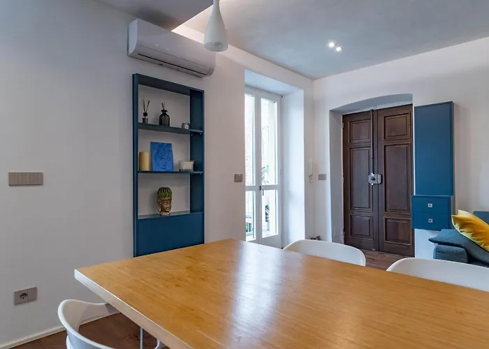 The Nest Apartment *