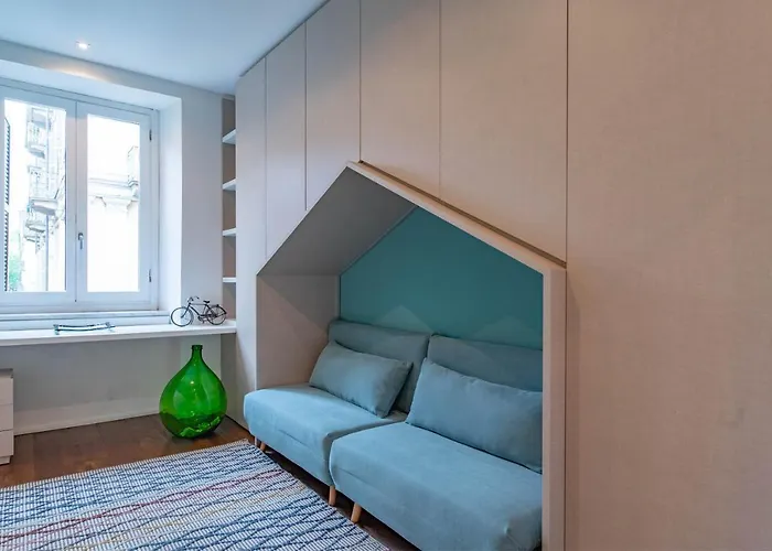 The Nest Apartment *