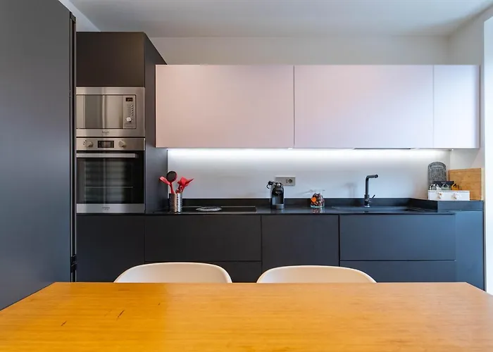 Apartment The Nest Turin