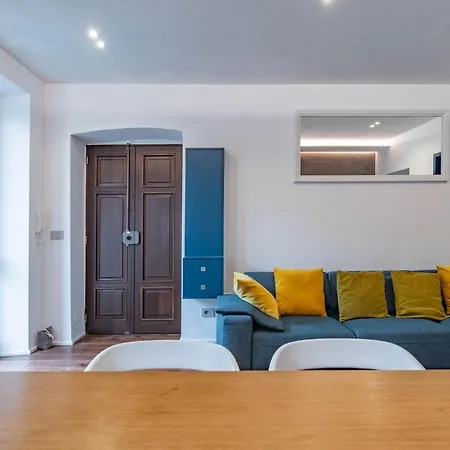 Apartment The Nest *