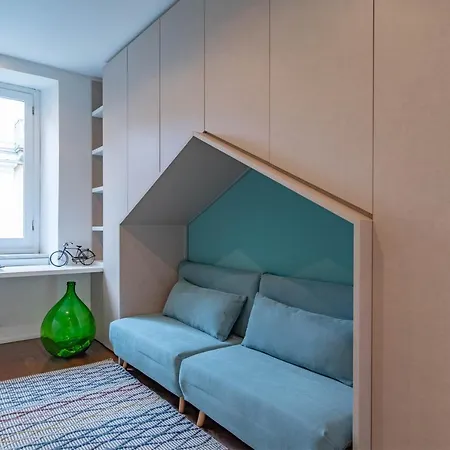 The Nest Lejlighed *