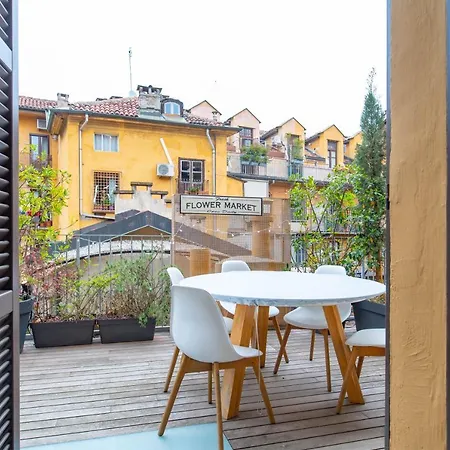 Apartamento The Nest *