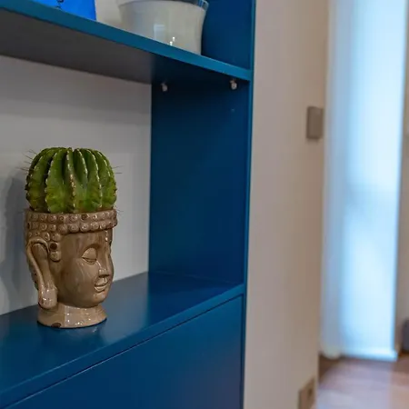 Apartamento The Nest