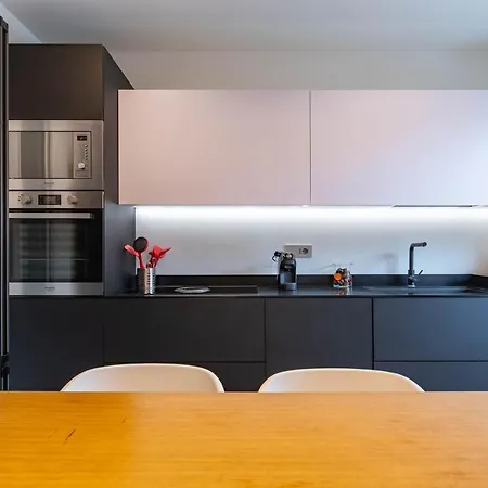 Apartamento The Nest Turín